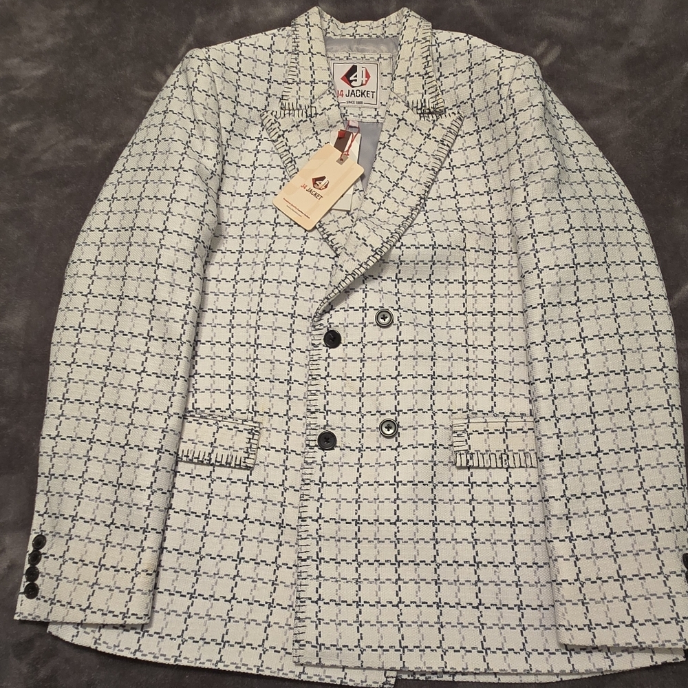 The Wedding Cottage 2023 Vanessa Doyle Blazer (Never Worn)